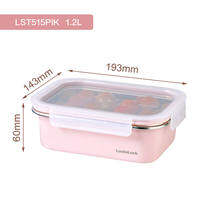 LocknLock | Food Grade Versatile Fresh Keeping Container