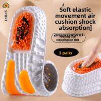 ZHIHAOEN | Shock Absorbing and Arch Support Insoles