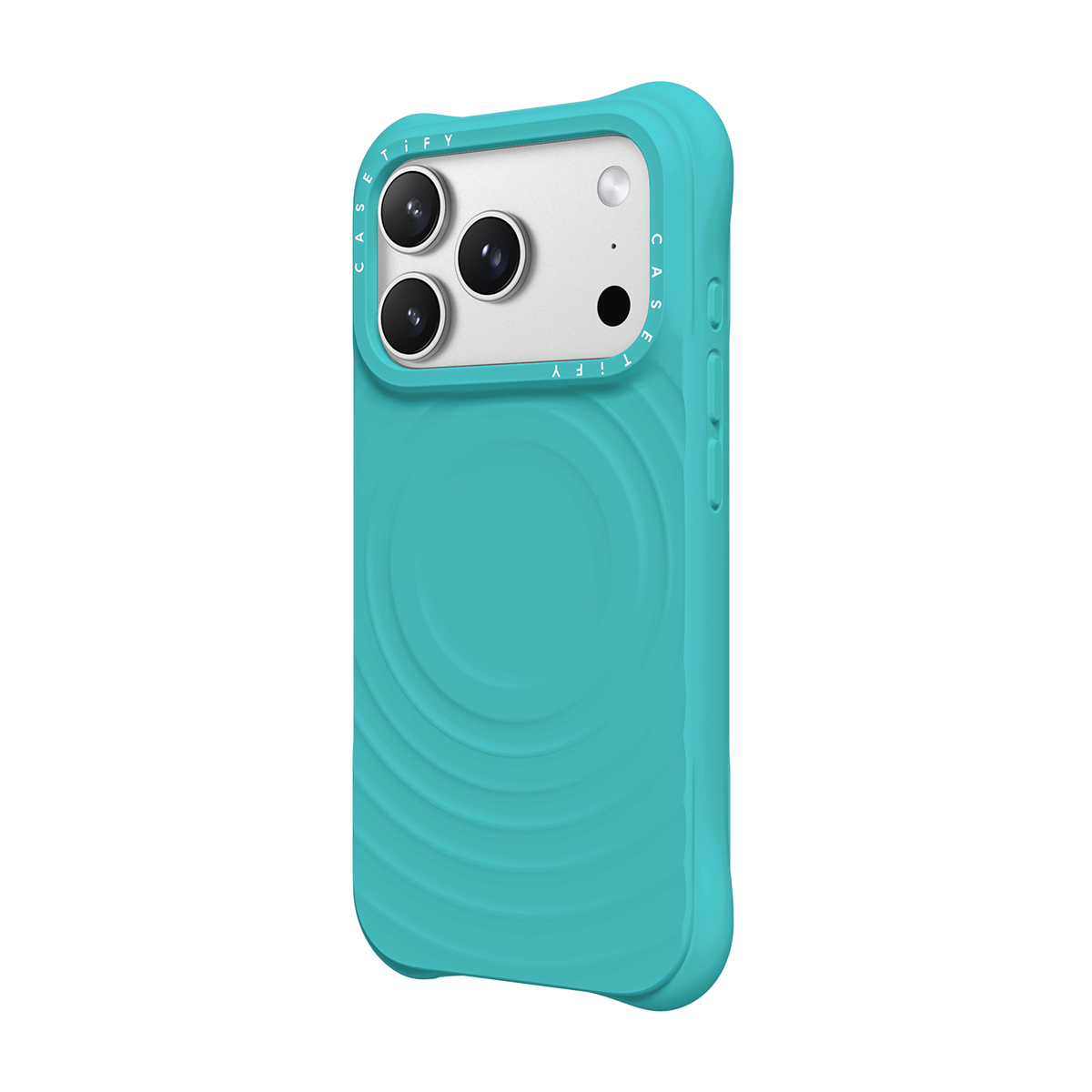 CASETiFY x G-DRAGON FORMS & HUES Ripple Case with Magsafe for