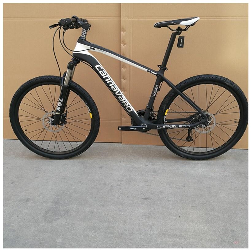 basikal mtb carbon