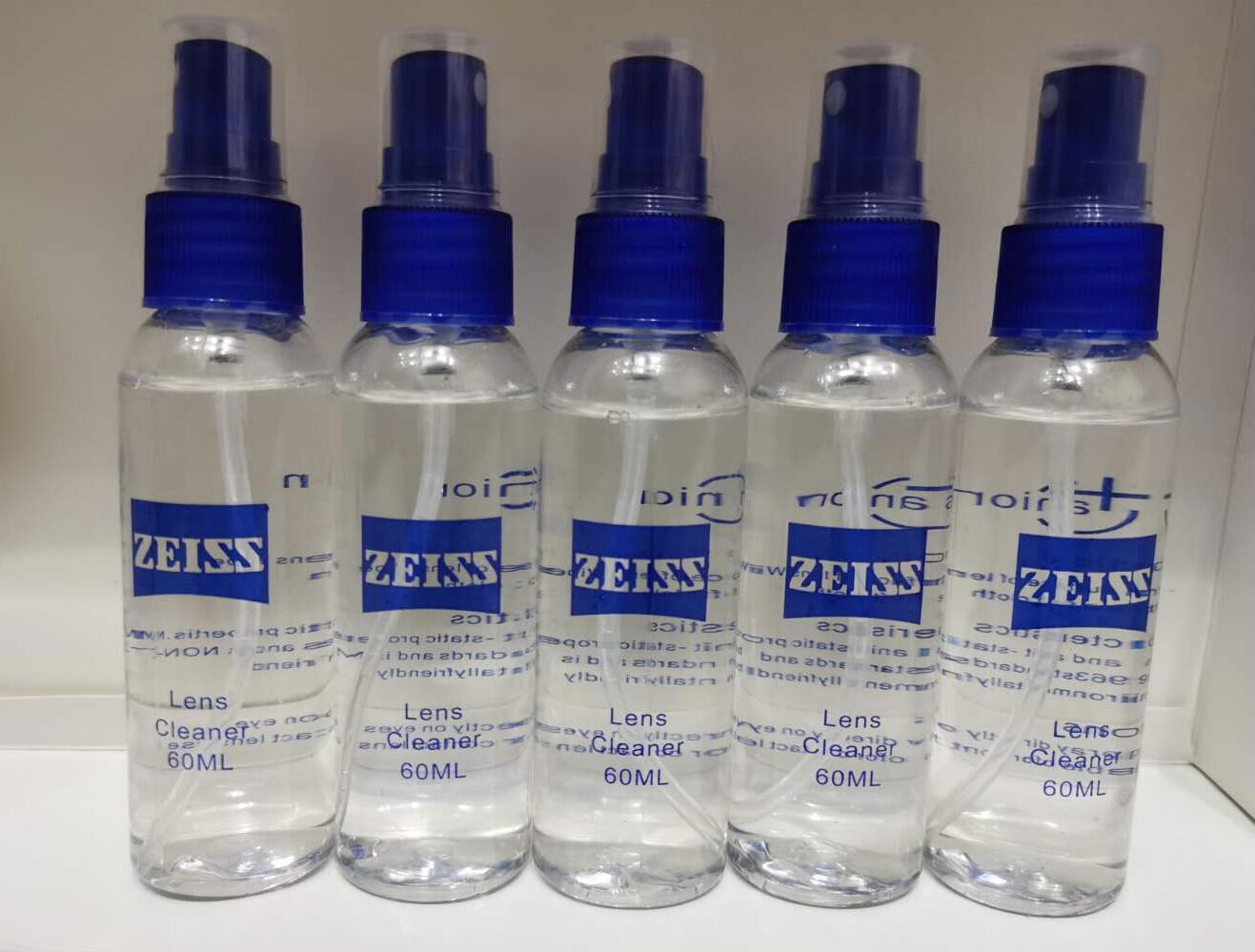ZEISS Lens Cleaning Spray 60ml Lazada