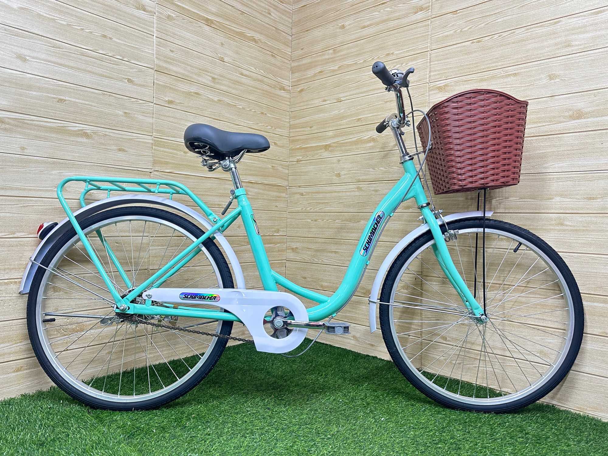 24" City Bike Schumacher | Lazada