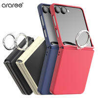 Araree Korea AERO FLEX R Galaxy Z Flip7 Hinge Protective Ring Cover Case Flip 7