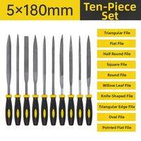 Steel and Iron File Sharpening Tool