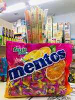 330pcs Mentos Mint / Mentos Fruit Flavour / Mentos Menthol Mint ( HALAL )