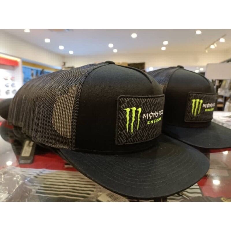Baseball Cap Monster Energy Alpinestars Hat Alpinestars Monster