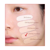 [Espoir] NEW Be Velvet New Class Foundation 30g SPF27 PA++