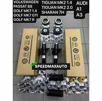 ( 100% ORIGINAL ) VOLKSWAGEN PASSAT B8 GOLF MK7 TIGUAN MK2 SHARAN AUDI A1 A3 FRONT SHOCK ABSORBER SET