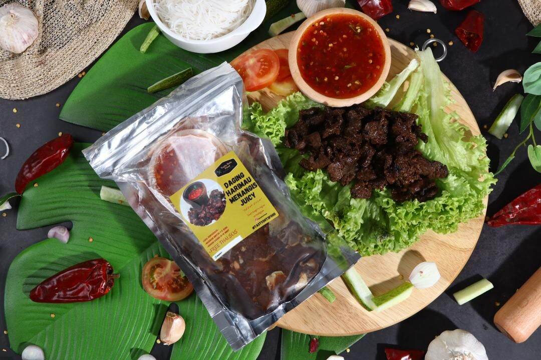 Daging Harimau Menangis Juicy 500g Lazada