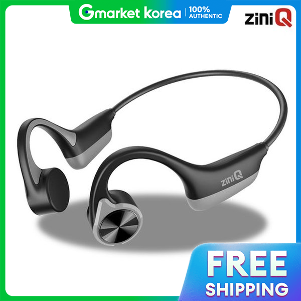 Gh-760S Ultra-Lightweight Wireless Open-Ear Bone Conduction Bluetooth Earphones with Shape Memory