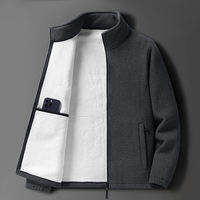 LIEYAN | Insulated Fleece Jacket Autumn Winter