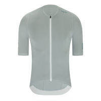 YKYWBIKE Cycling Slim Fit Jersey Men 2026 Summer Collarless Road Bike Jersey Short Sleeve Bicycle Shirt Breathable MTB Racing Tops