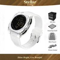 SANDA Watch For Man Original Multi-Function Dual-Display Sports Watch 8 Colors/HD Luminous/Dual Time/Snooze Alarm/Stopwatch/Calendar/5ATM Waterproof/Boyfriend Gift