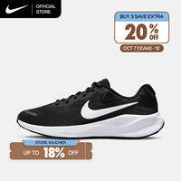 Nike Revolution 7 Mens Road Running Shoes - Black [FB2207-001]