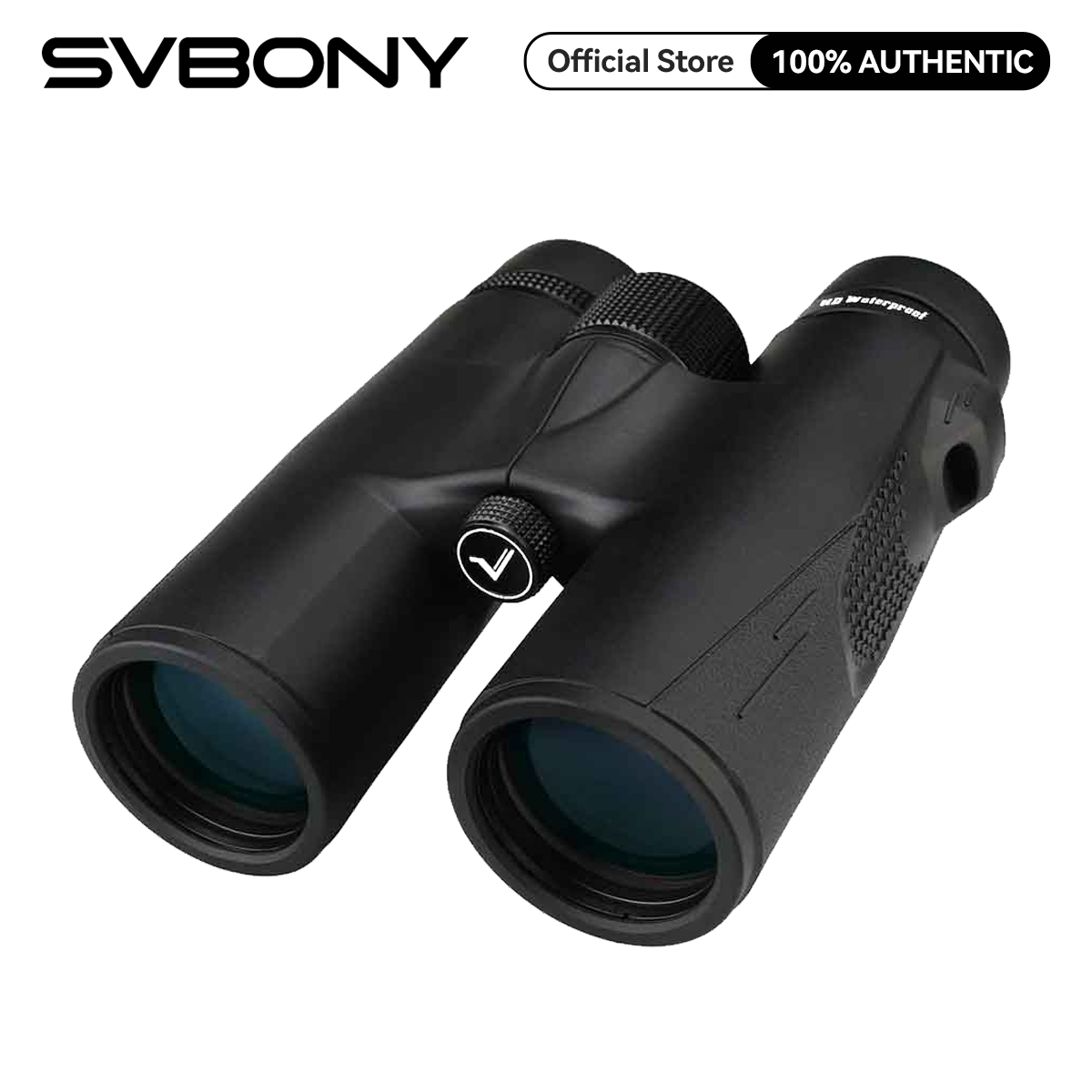 SVBONY SV47 Binoculars Long Range for Adults 8X32/8X42/10X42 IPX7 Waterproof BAK4 FMC Lightweight Powerful Binoculars for Concert Birding Travel Camping With Soft Case Gifts ราคา 2,299 บาท*ส่งฟรี