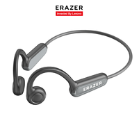 Lenovo Erazer XF22 Wireless Bluetooth Earphone IPX7 Waterproof 8 Hours Listening With Mic Neckband Headphones Sports Earbuds With Microphone