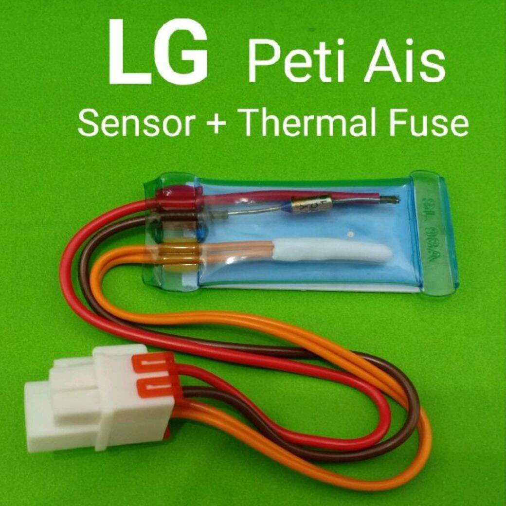 lg refrigerator thermal fuse