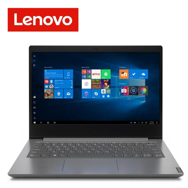Lenovo V14 ADA 82C600HRMJ 14 FHD Laptop Iron Grey ( Athlon 3150U, 4GB, 128GB SSD, Intel, DOS ) Malaysia