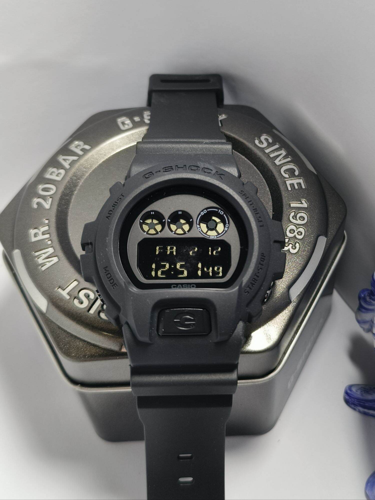 GSTYLE DW-6900 V3WATER RESISTANT (READY STOCK) Lazada