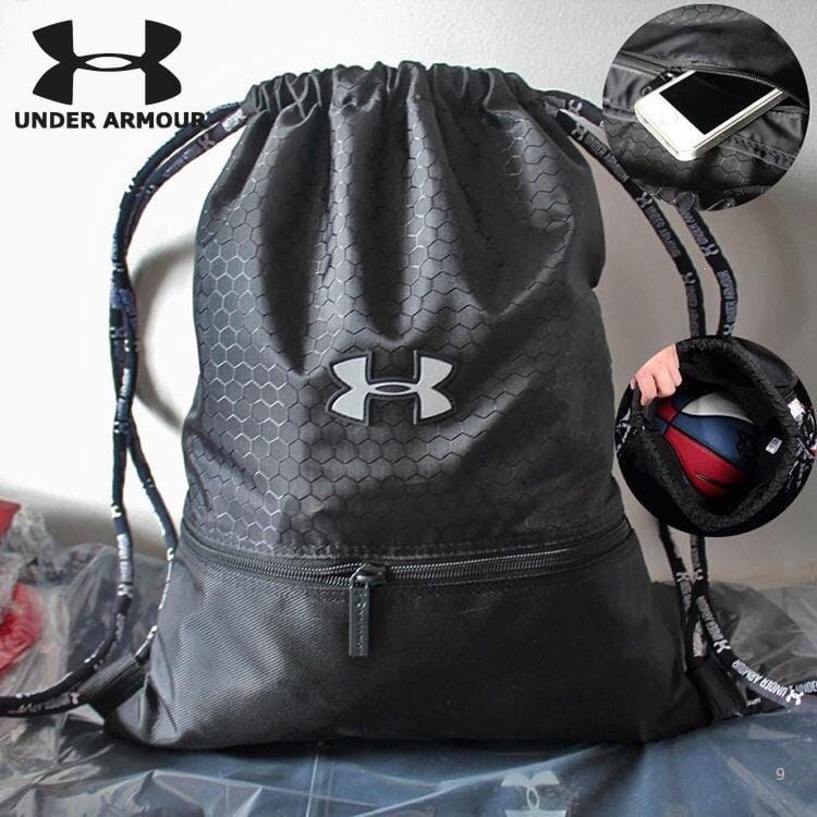 Men's Project Rock Duffle Backpack | Under Armour