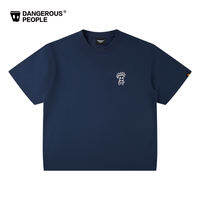 dangerouspeople | Casual Trendy Printed T Shirt