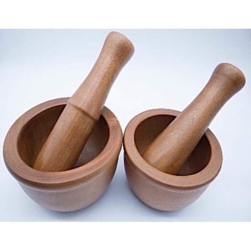 Nordic Pestle Guacamole Salsa Maker Penumbuk Lesung