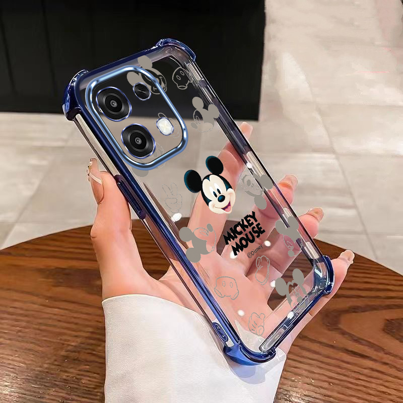 OPPO%20A6%20Pro%205G%20Clear%20Air%20Cushion%20Phone%20Case%20Cute%20Mickey%20Mouse%20Soft%20Silicone%20Shockproof%20Cover%20-%20Image%209