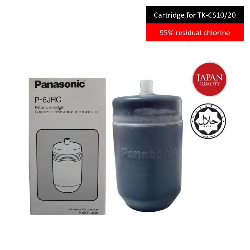 Panasonic P-6JRC Water Filter Cartridge