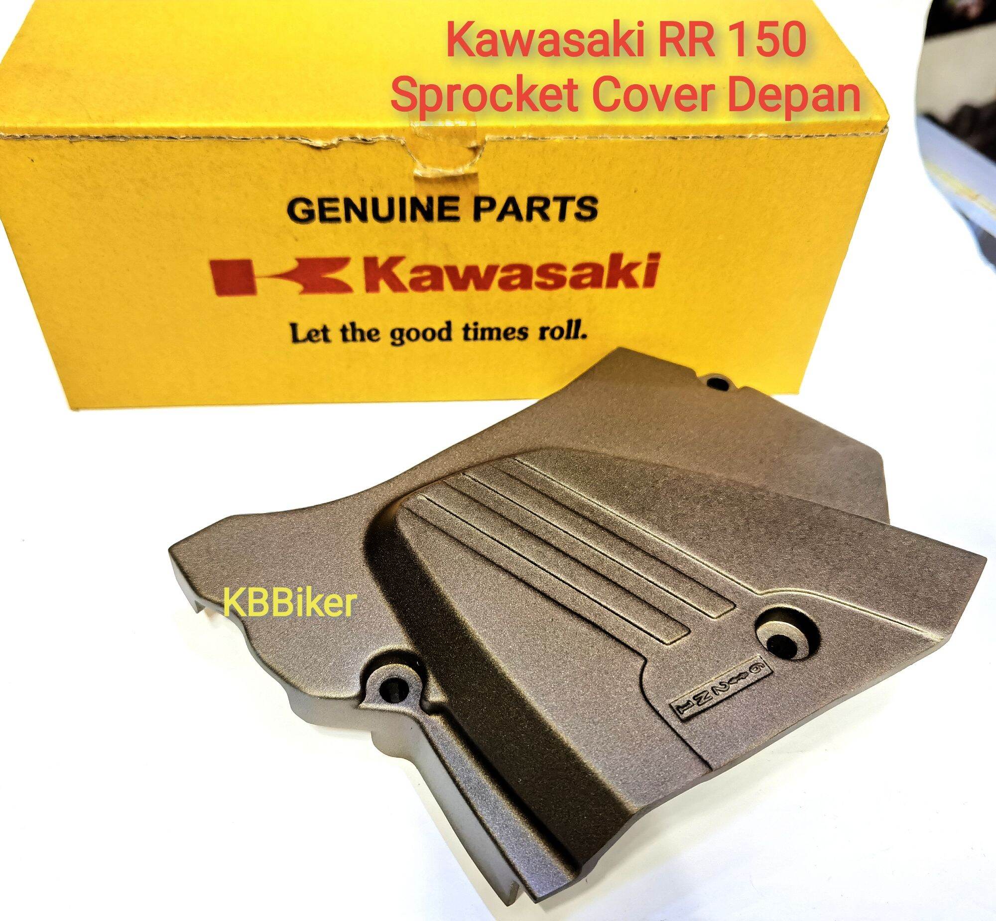 Sprocket kawasaki rr deals 150