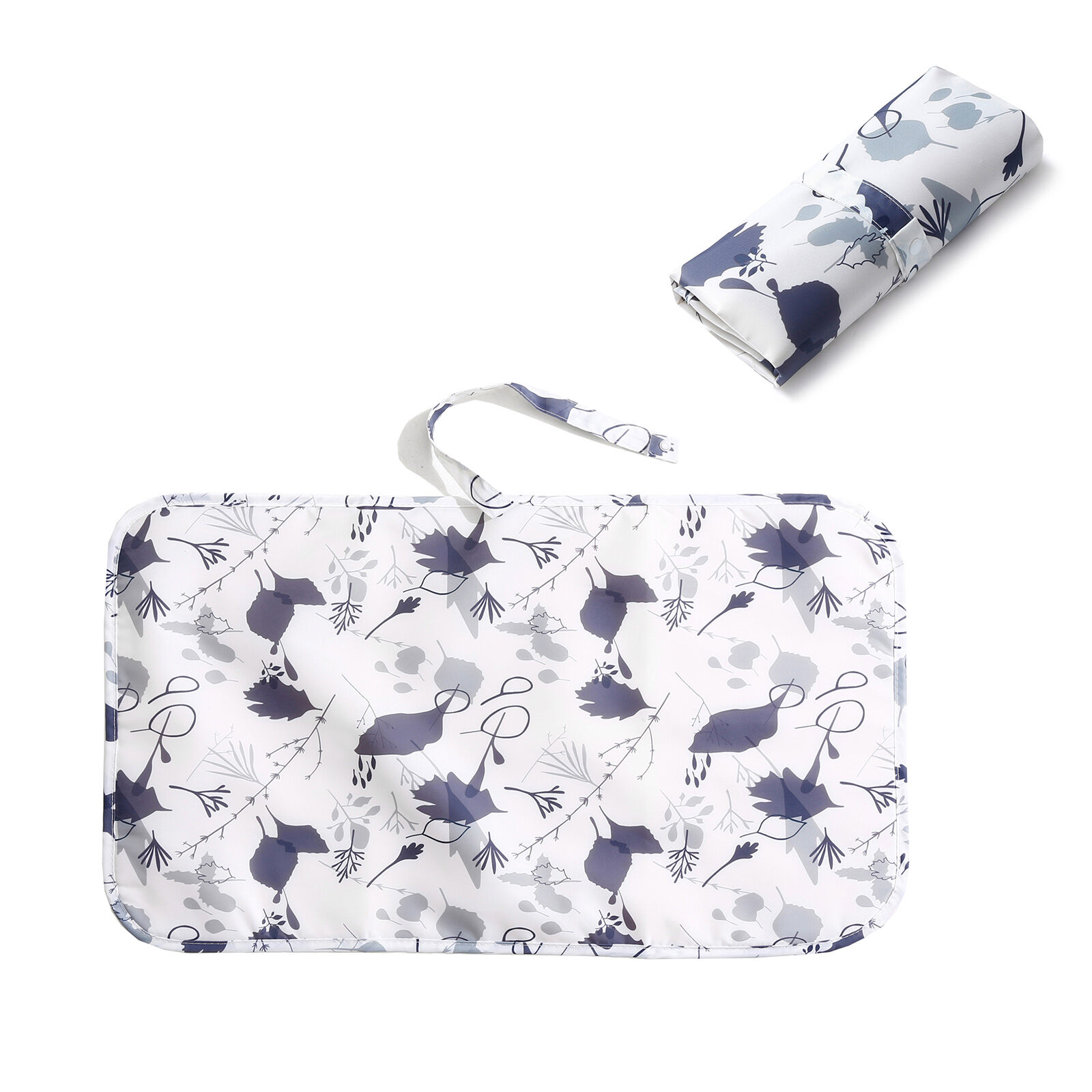 Insular | Foldable Baby Diaper Changing Pad Waterproof Newborn Diaper Pad Portable Toddler Changing Table Durable Oxford Baby Diaper Sheet