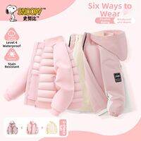 Snoopy | Girls Down Jacket 3-in-1 Winter