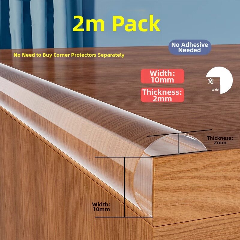 Collision Protection Edge Guard