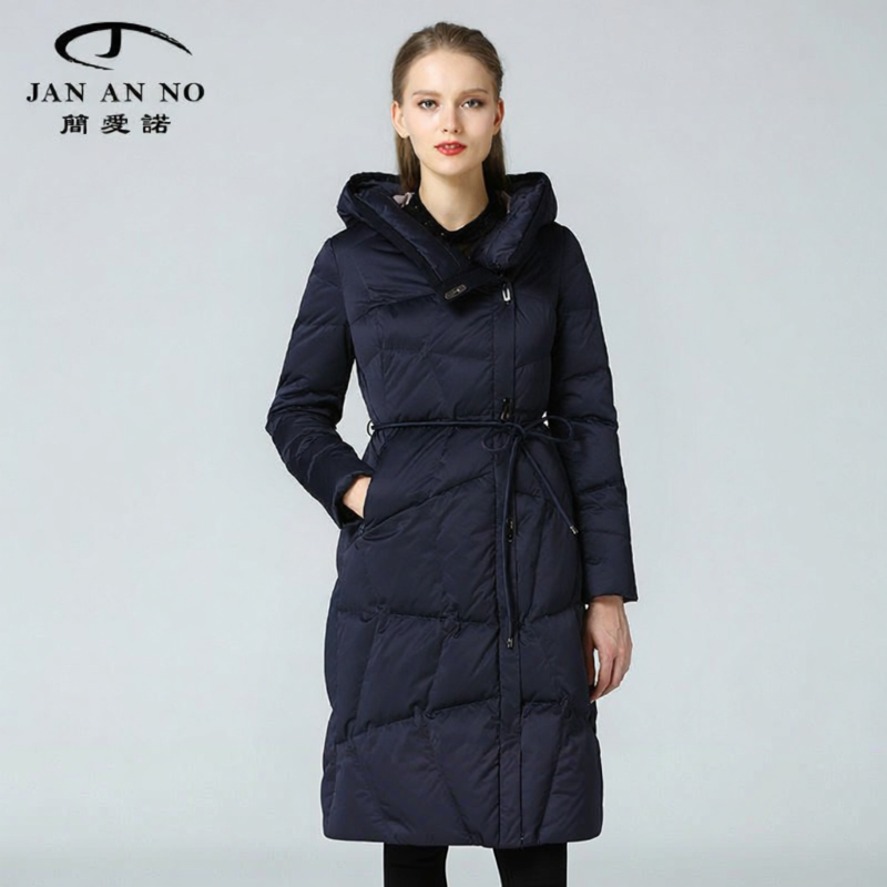 Warm Hooded Down Jacket Harga  1,023 Ringgit*Penghantaran Percuma