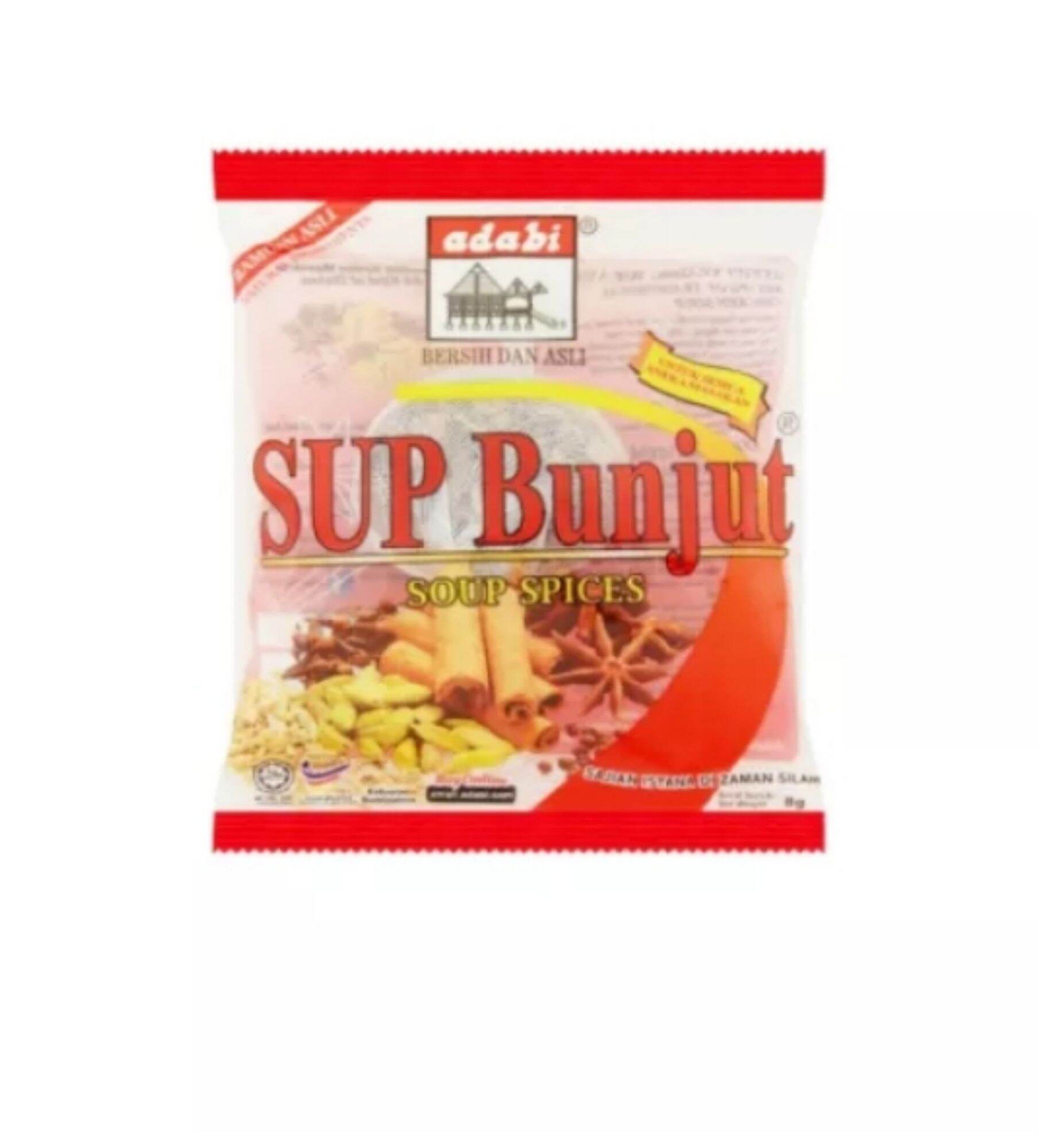 Sup Bunjut Adabi | Lazada