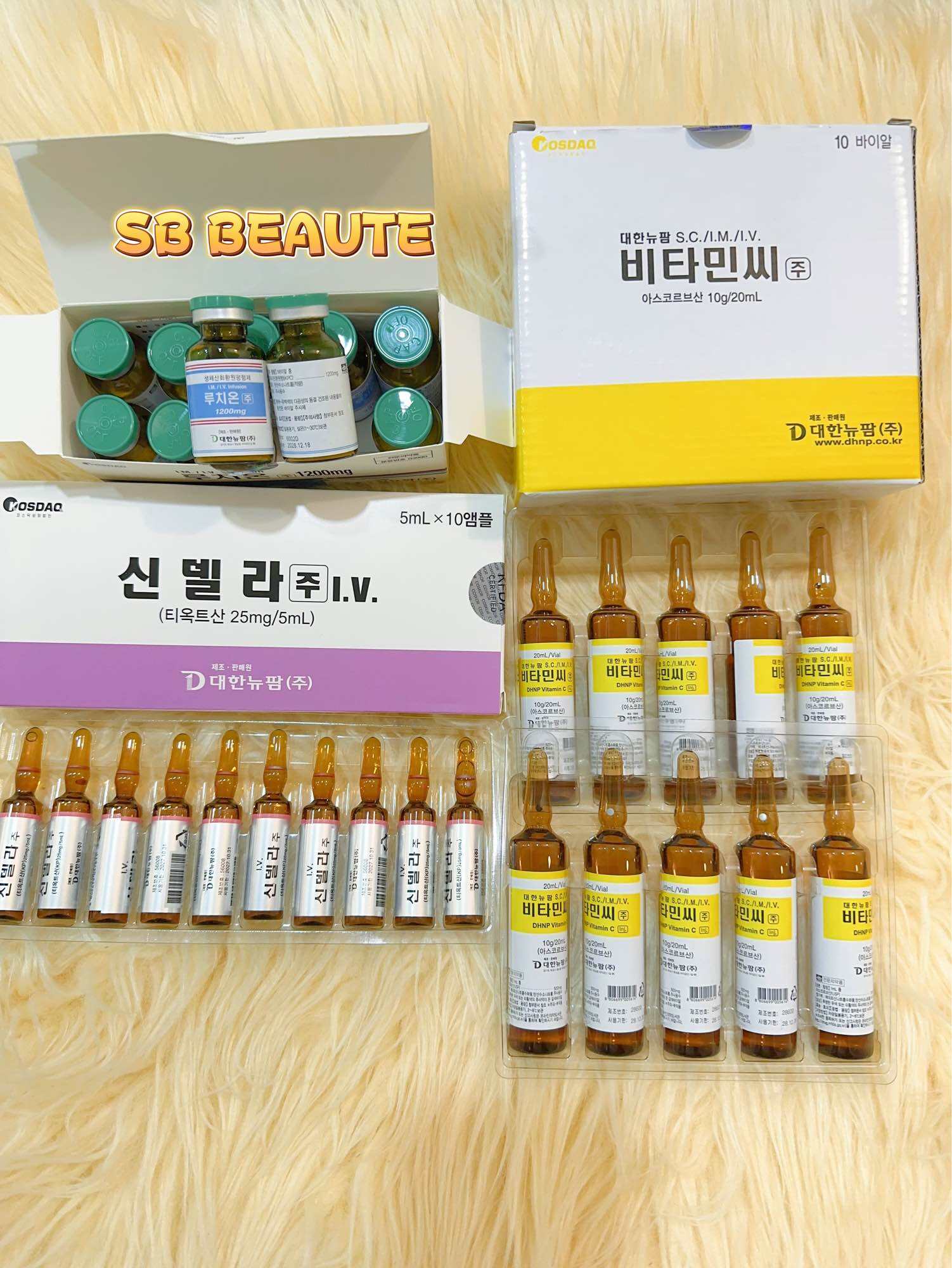 STEMEY DR SYS C BOOSTER Premium Ruby Cell Intensive 4U Olive