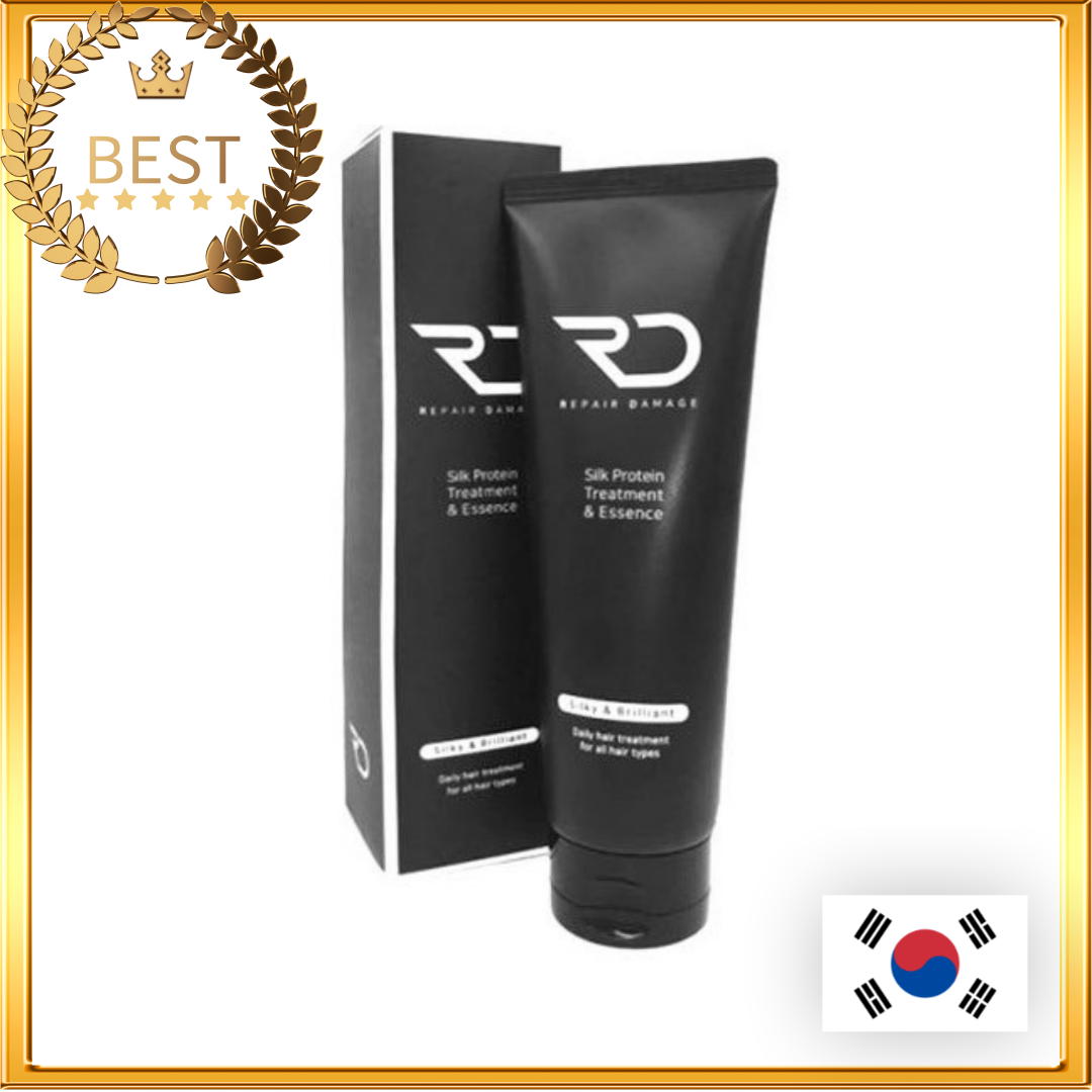 [Bosnic] chuyên nghiệp RD lụa điều trị và bản chất 180ml