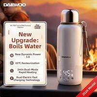 Daewoo | Portable Infant-specific Cordless Thermostatic Electric Kettle