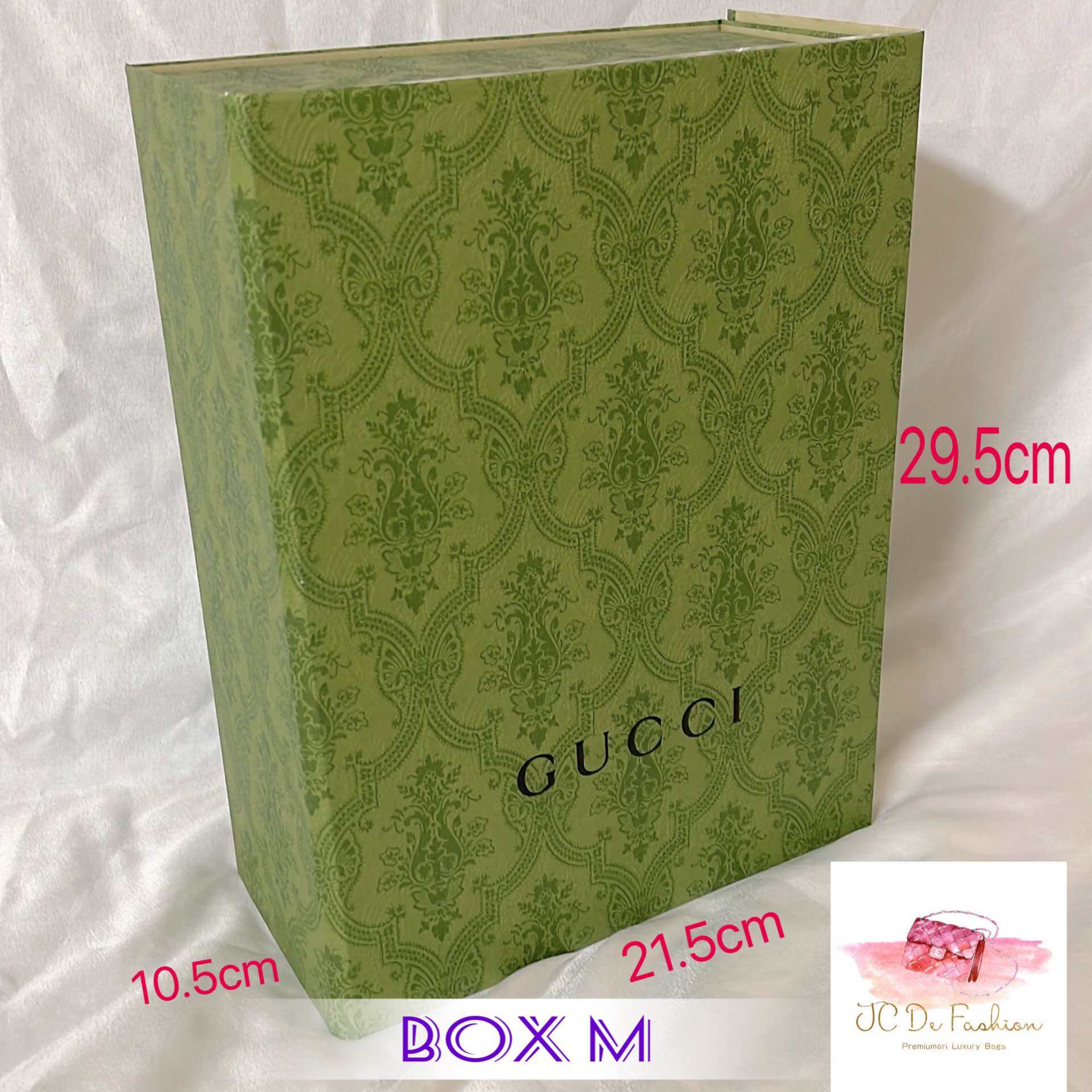 GG 2022 gift box luxury 古奇专柜同款包装吸铁盒. 