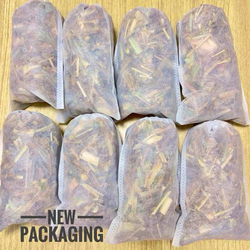 Herba Mandian Berpantang Herba Mandian Ibu Bersalin Sauna - Herbal Bath Pack - Traditional Medicine - New Packaging