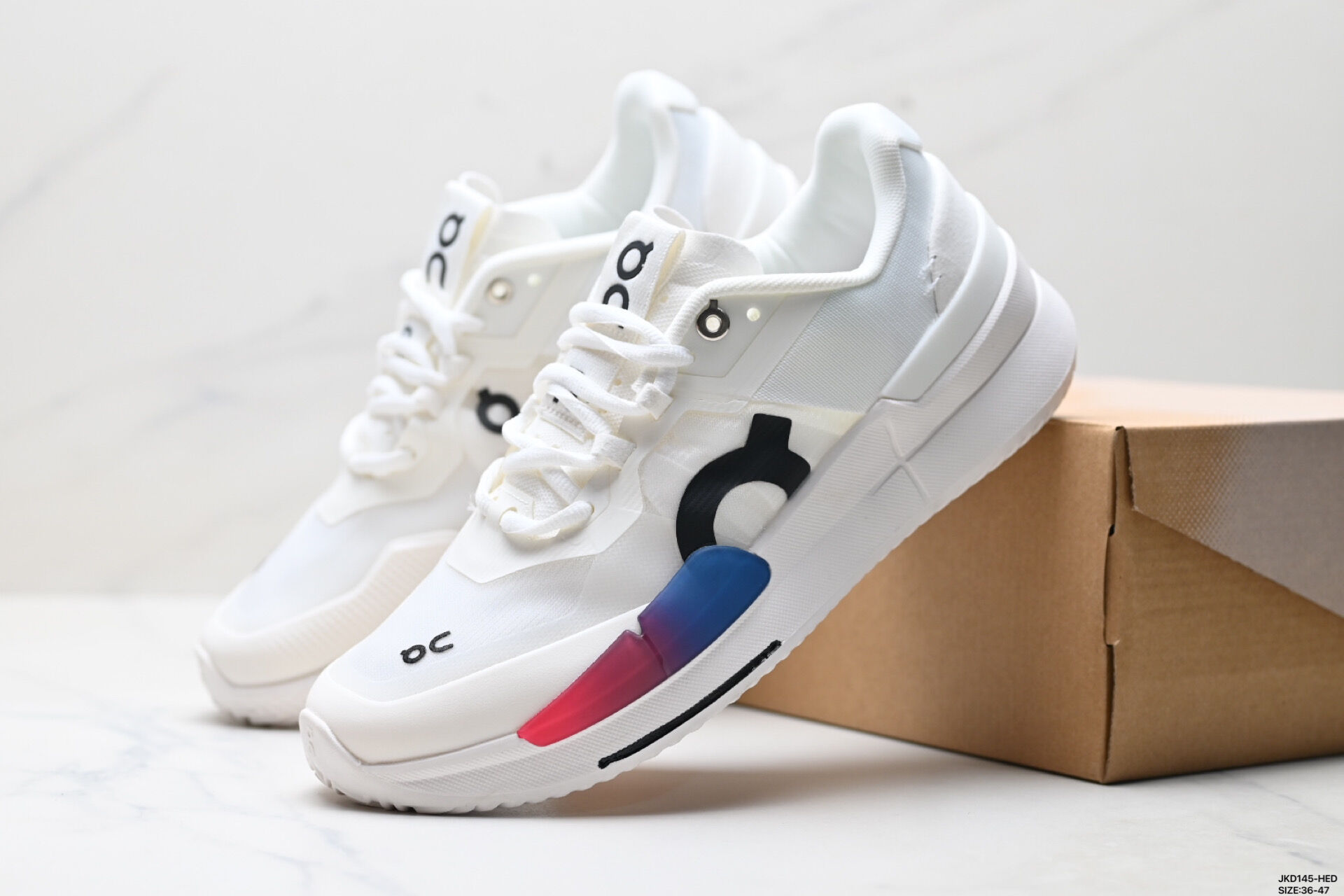 The Roger Pro 2 Clay Tennis Shoes - Federer Collaboration, Non
