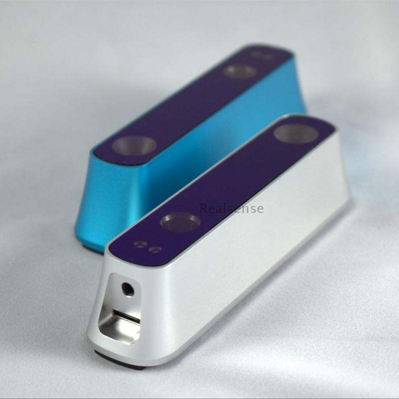 Handheld 3D Scanner Structure Sensor MARK II pro for iPad Portable Scanning Device with Stand Efficient Office Equipment. 