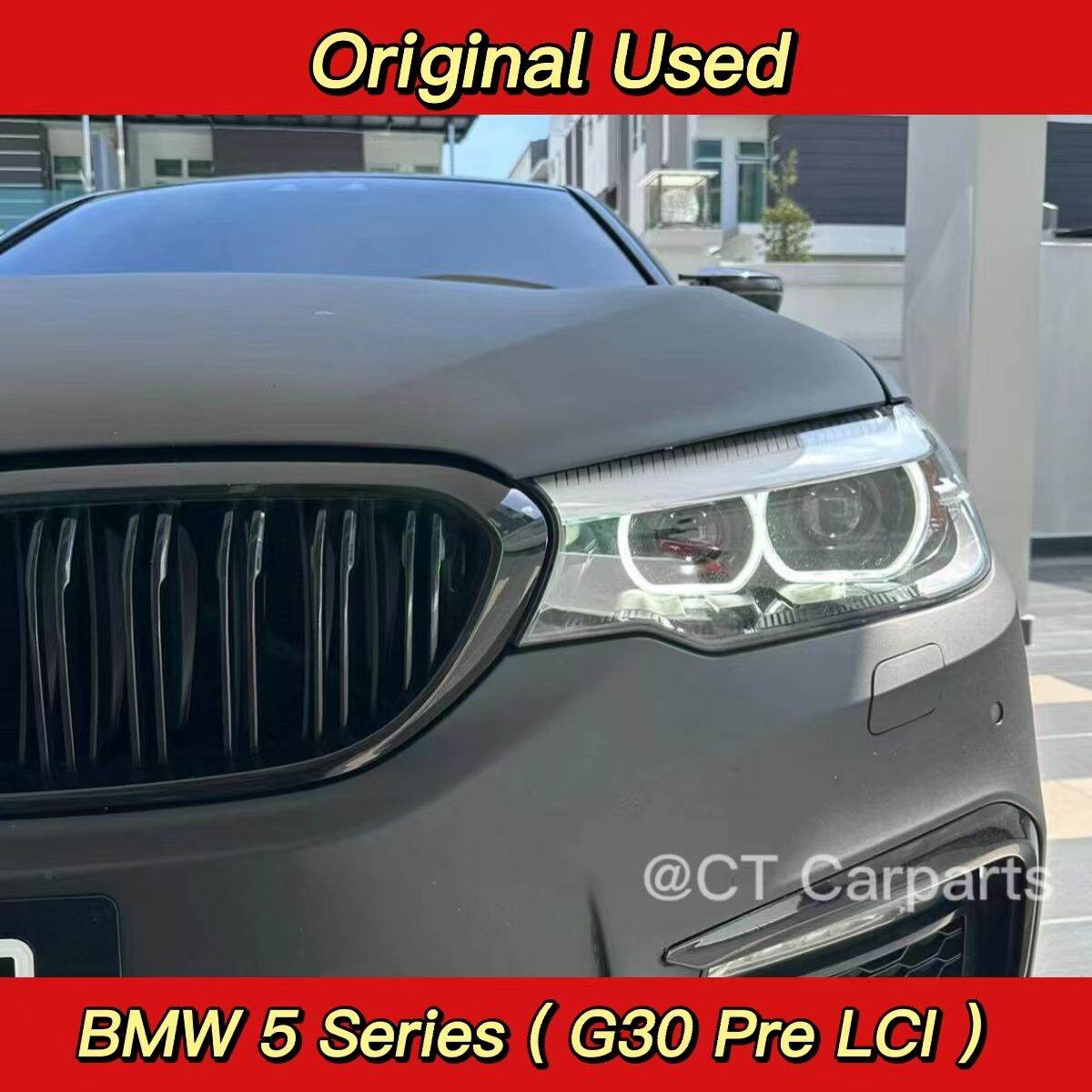 Super Good Condition BMW G30 Headlamp Original G30 Headlight Original 5