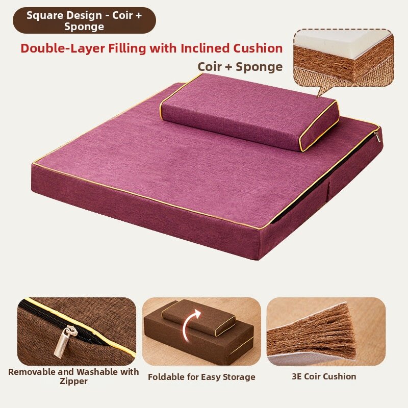 YOUYIJIA | Meditation Cushion Zafu