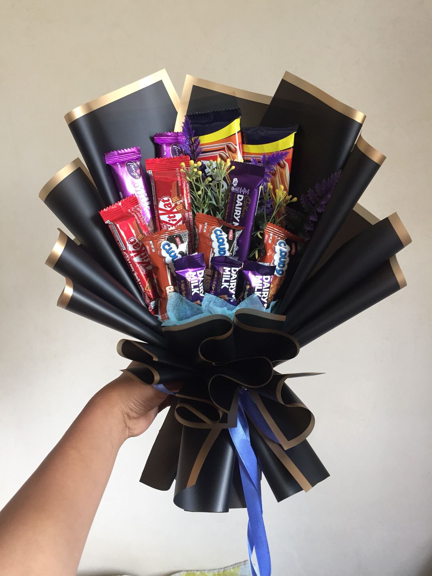 Bouquet Coklat Murah By N.N