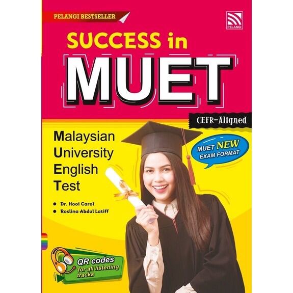 Masterclass Muet / Muet Fast Track/ Muet My Way / Success In Muet ...