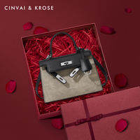 CinvaiKrose | Genuine Leather New Bag