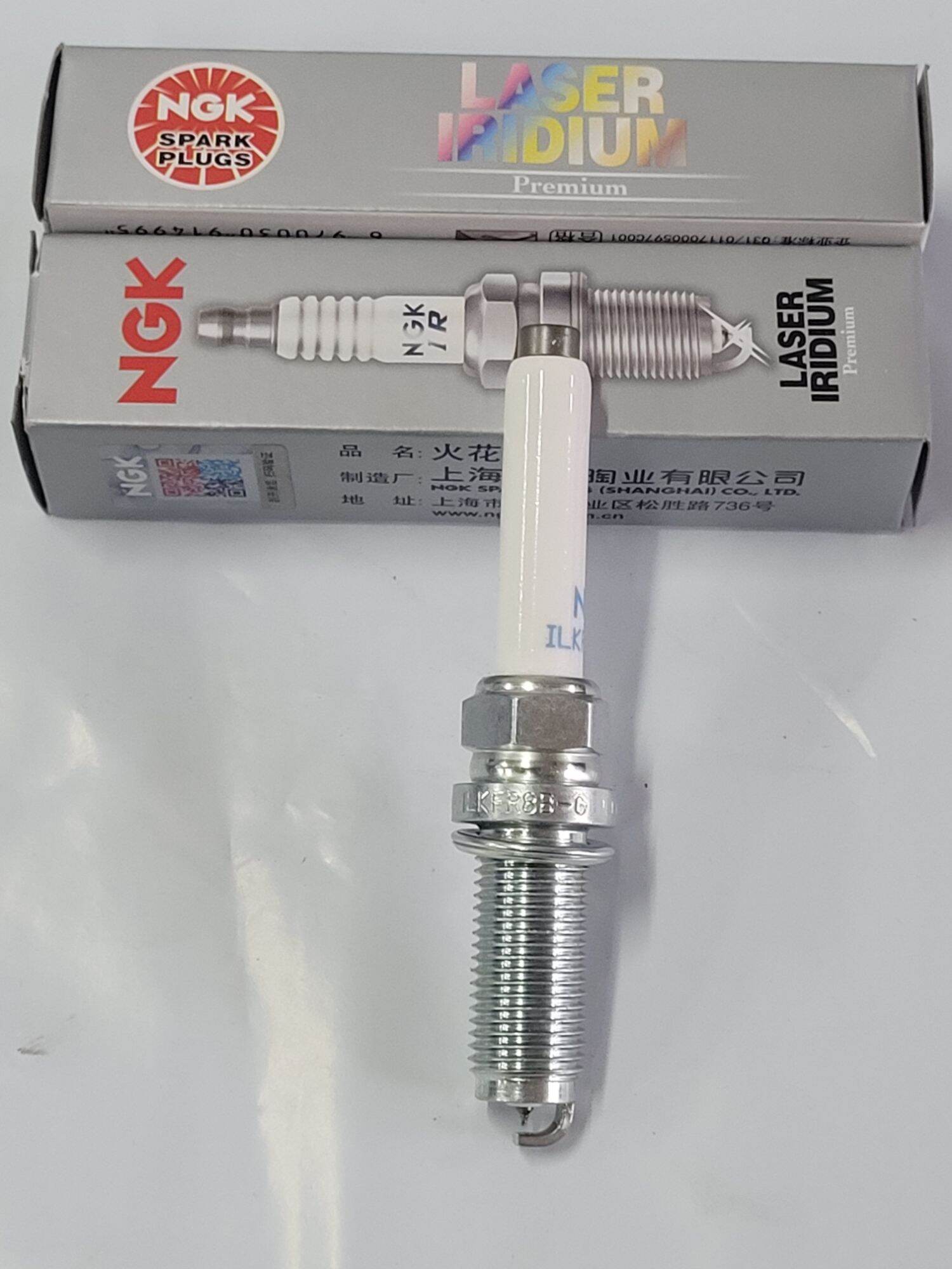 ILKFR8B7G Proton X50, X70 1.5 NGK 91602 Laser Iridium Spark Plug