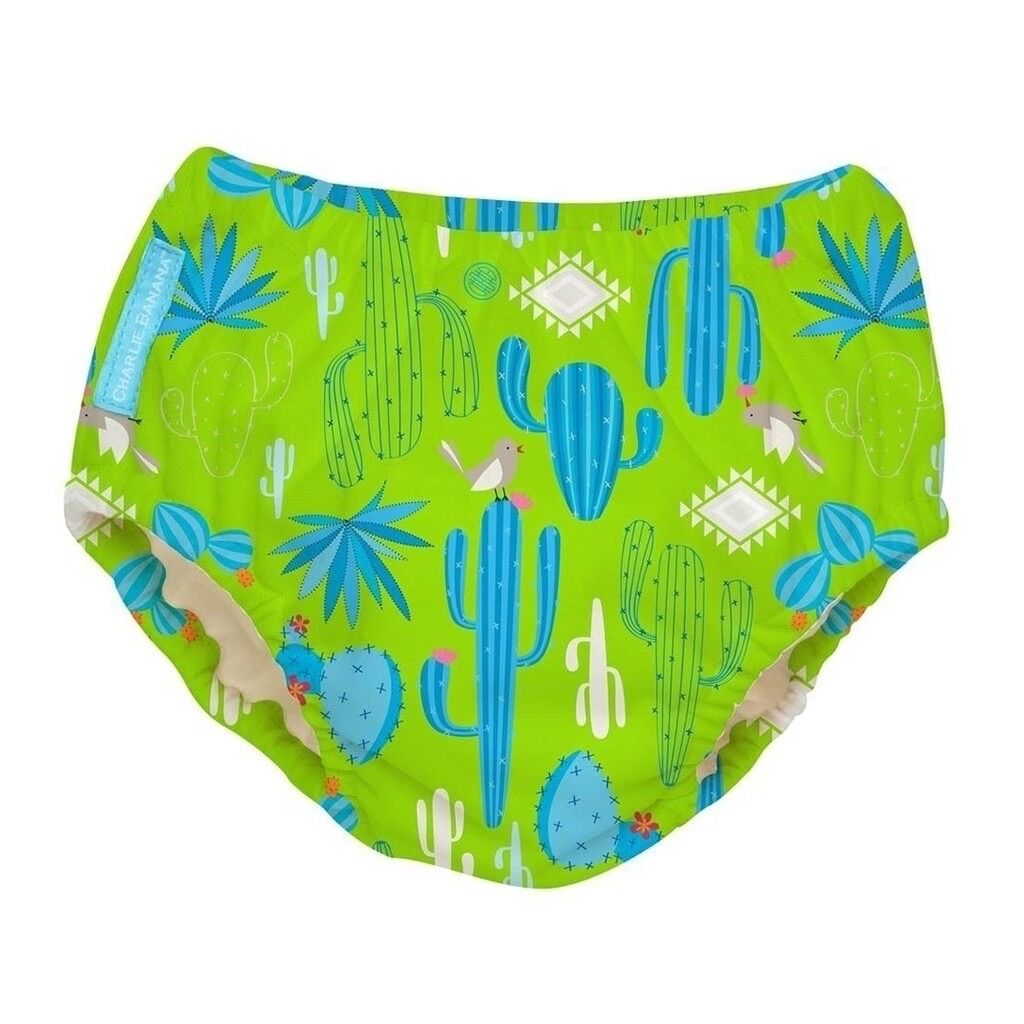 Charlie Banana Reusable Swim Diaper - 1 Unit