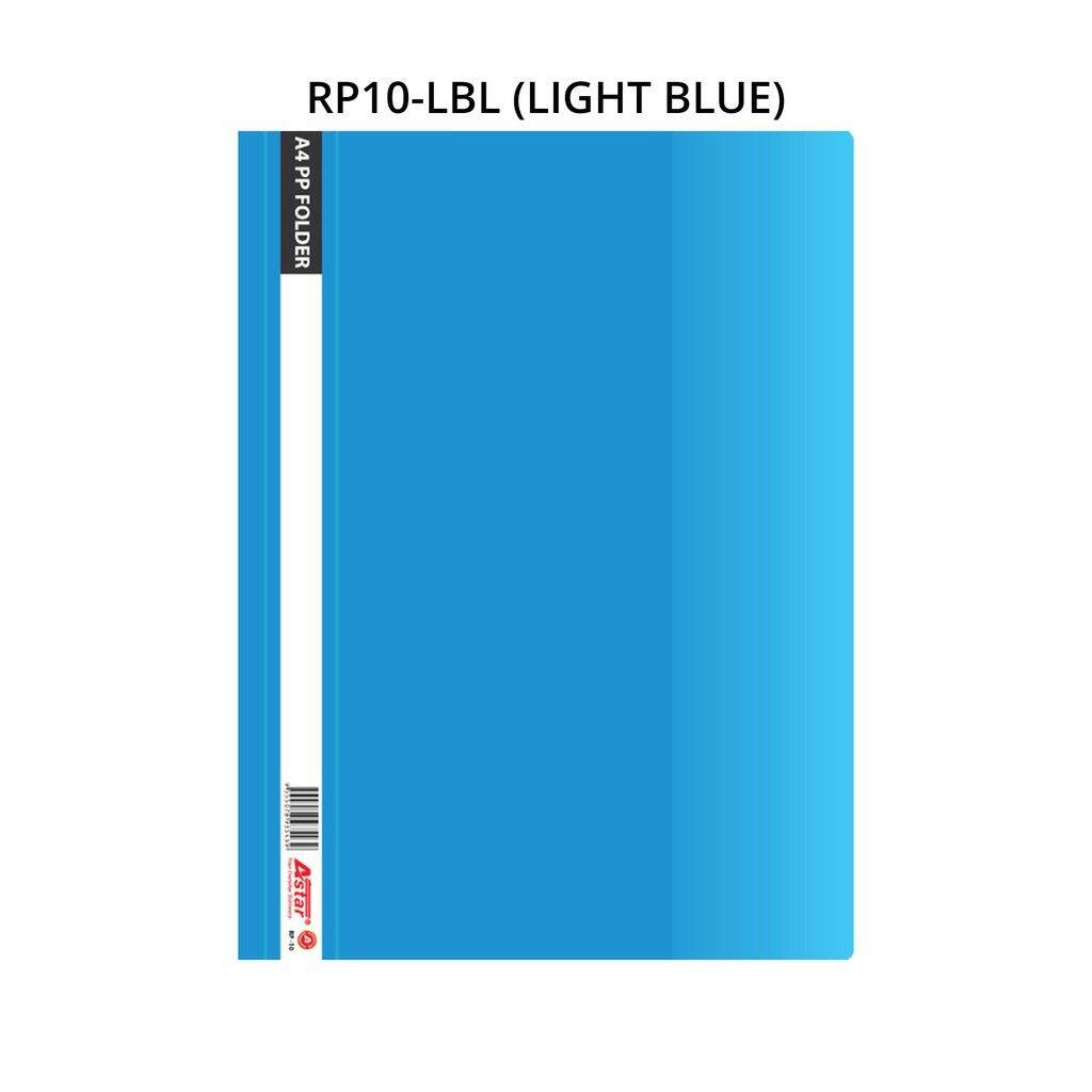 Astar Management File A4, Report File Colour A4, Plastic File Folder ...