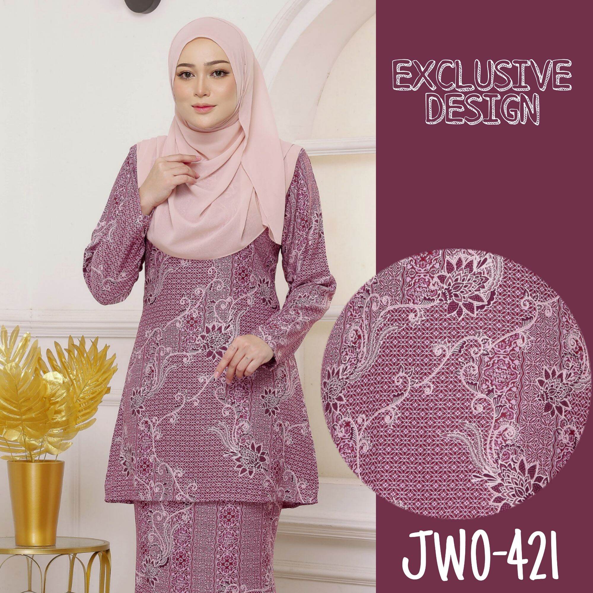 Baju Jubah Moden 2023